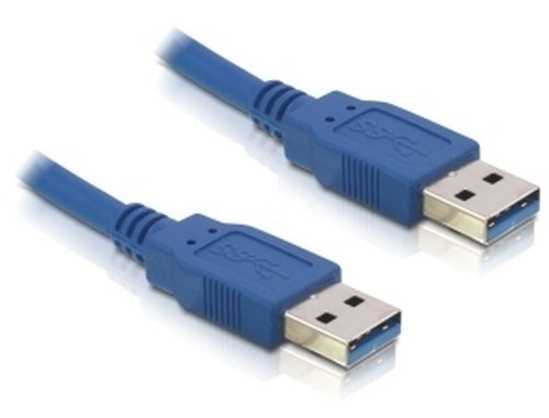 DeLOCK USB 3.0-A male/male - 2m USB cable
