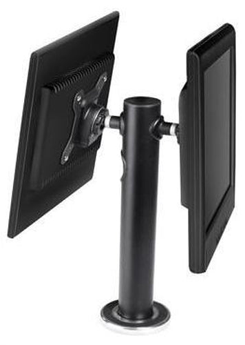 Monitor Mount Stand Atdec SD-POS-VBM 40kg Black Adjustable