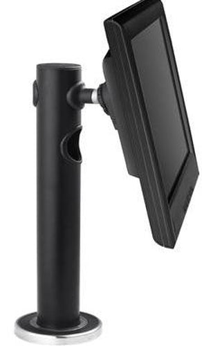 Monitor Mount Stand Atdec SD-POS-VBM 40kg Black Adjustable