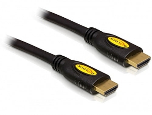 DeLOCK HDMI 1.4 Cable 1.0m male / male HDMI cable