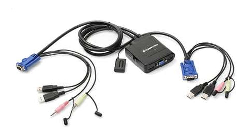 iogear GCS72U KVM cable