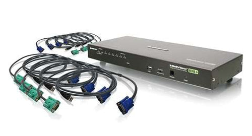 iogear GCS1808KITU KVM switch