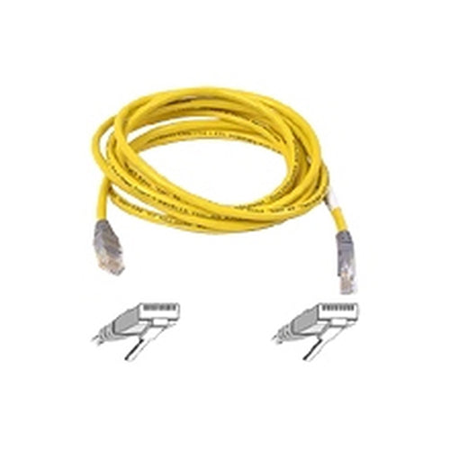 Belkin A3X126-07-YLW-M networking cable