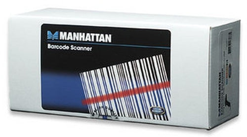 Manhattan 460835 barcode reader