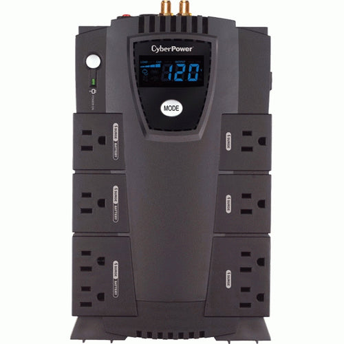 CyberPower CP685AVRLCD 0,685 kVA Line-Interactive USV – Zuverlässige Notstromversorgung