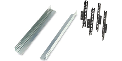 APC AR8006A Rack-Zubehör - Gerätestützschienen für NetShelter SX 600mm & 800mm Gehäuse