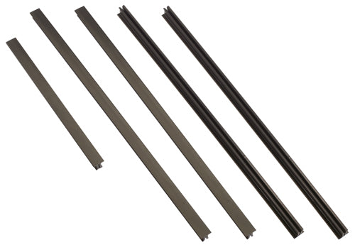 APC NetShelter SX Trim-Kit 42U/48U – Schwarz – Anreih-Kit