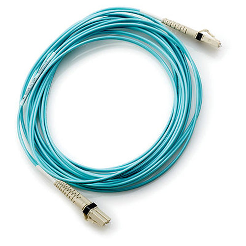 eNet Components LC/LC, 0.5m InfiniBand/fibre optic cable