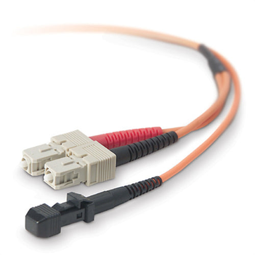 InfiniBand Fibre Optic Cable Belkin 2m MTRJ to SC OFC