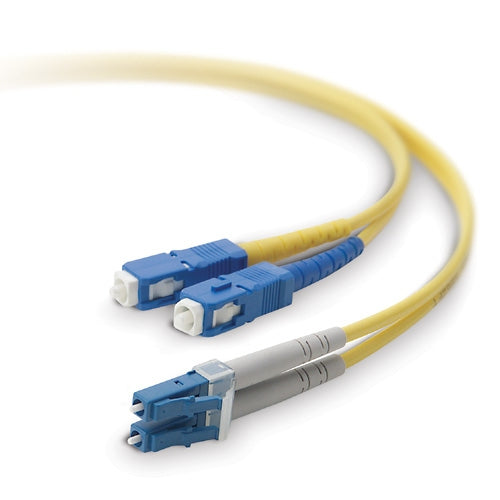 Belkin 2m LC / SC InfiniBand/fibre optic cable