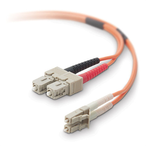 5m LC/SC InfiniBand Fiber Optic Cable Belkin OFC
