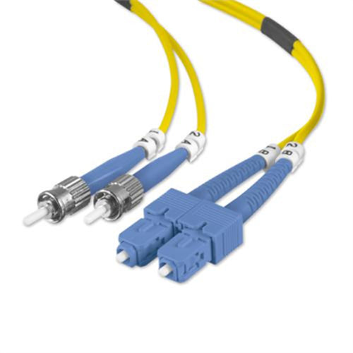 Belkin 3m ST / SC InfiniBand/fibre optic cable