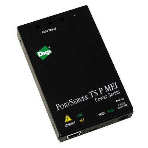 Digi PortServer TS MEI serial server