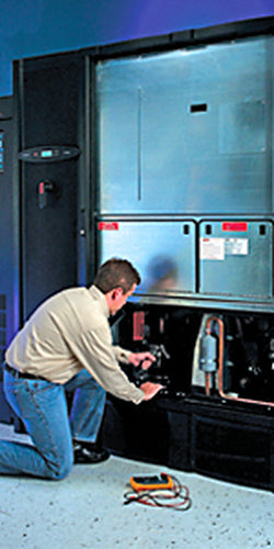 APC Start-Up Service 5X8 for NetworkAIR CW 28-87 kW