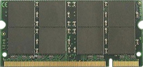 Axiom 1GB DDR3 200-pin SODIMM memory module