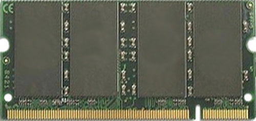 Axiom 1GB DDR 200-pin SODIMM memory module