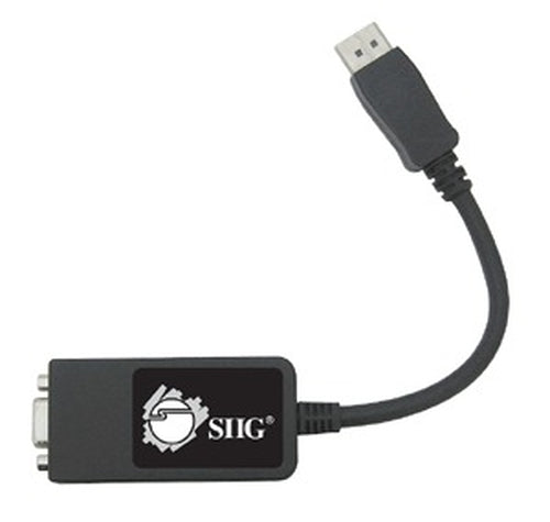 Siig CB-DP0082-S1 video cable adapter