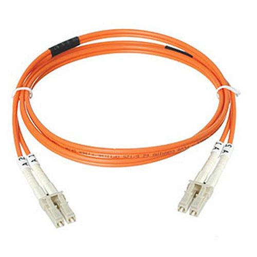eNet Components LC/LC, MMF, 50/125, 1m InfiniBand/fibre optic cable