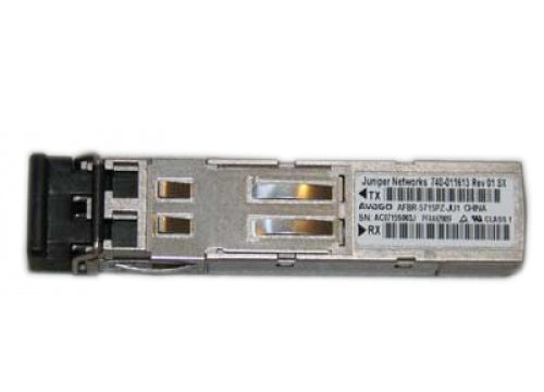 Juniper JX-SFP-1GE-LH network transceiver module