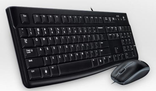 Logitech Desktop MK120 keyboard