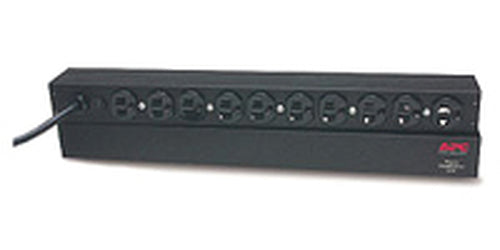 APC Basic Rack 1.8kVA power distribution unit (PDU)