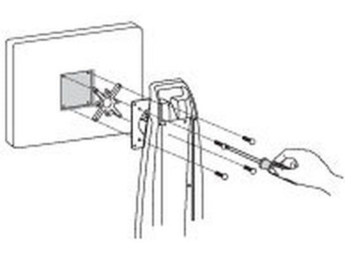 Ergotron Spacer Kit