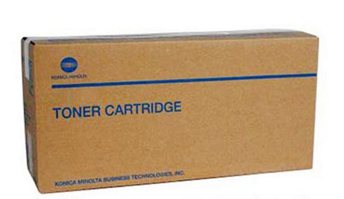 Konica Minolta TN-321C toner cartridge