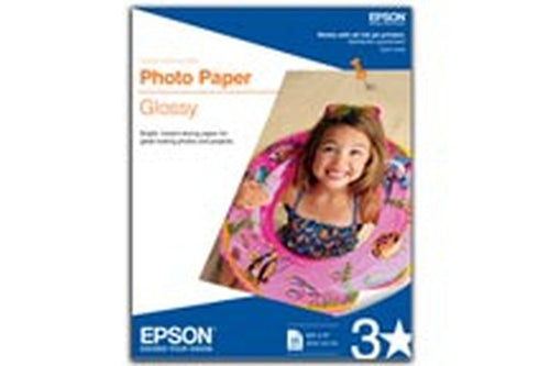 Epson Fotopapier Hochglanz 10 x 15 cm 100 Blatt