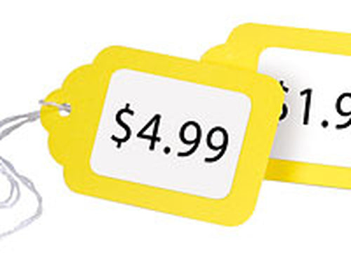 DYMO 30299 printer label