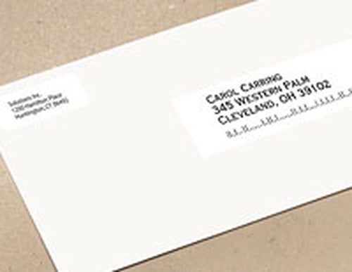 DYMO 30251 addressing label