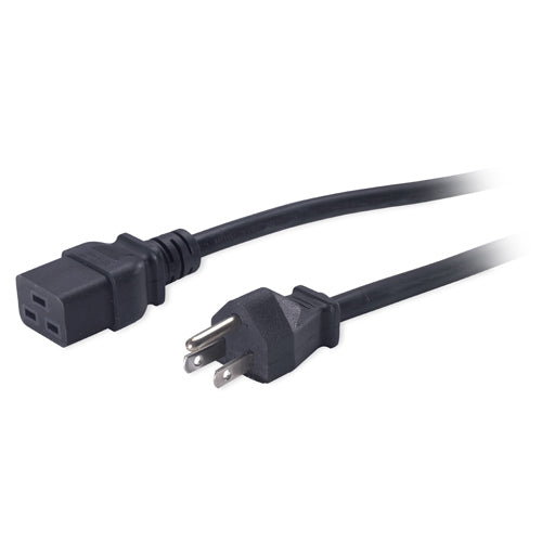 APC Netzkabel C19 auf 5-15P 2.5m 15A 100-120V Kabel