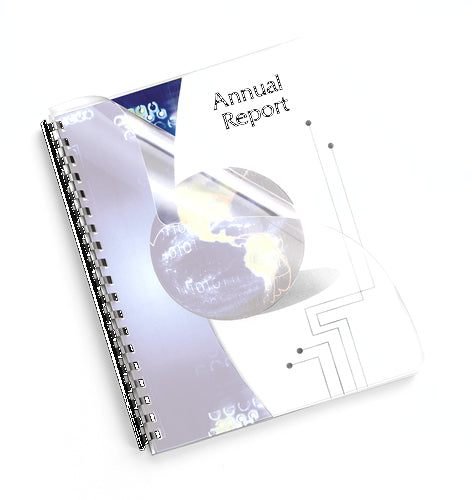 Fellowes 5224201 binding cover