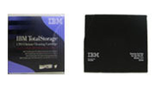 IBM LTO Ultrium Cleaning Cartridge for Reliable Data Storage