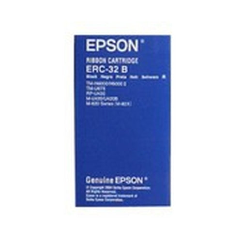 Epson ERC-32 Druckerfarbband – Schwarz – Kompatibel mit M820, M825, M935 und TM-H6000II