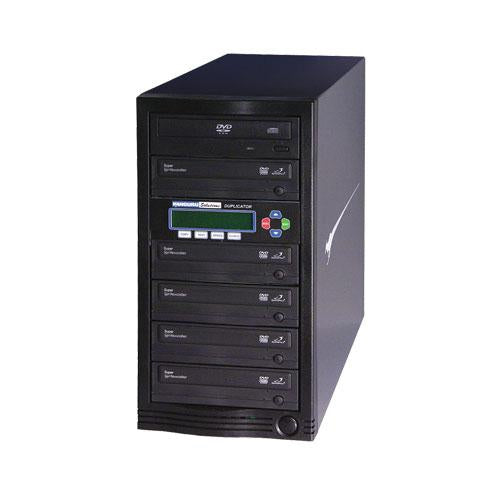 iStorage Kanguru U2-DVDDUPE-S5 media duplicator