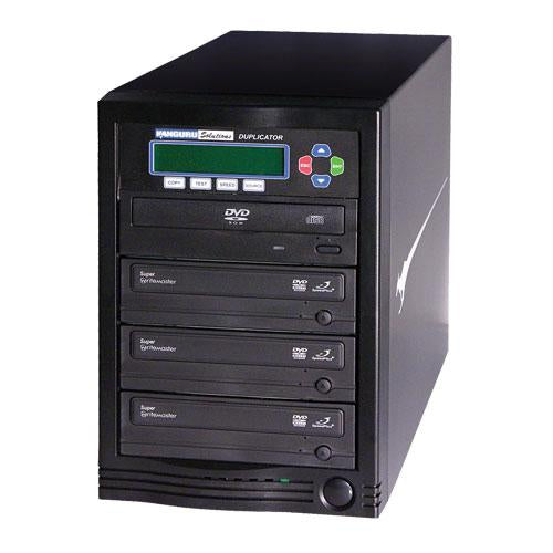 iStorage Kanguru U2-DVDDUPE-S3 media duplicator