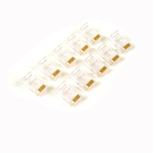 Belkin RJ45 Plug 50-Pack