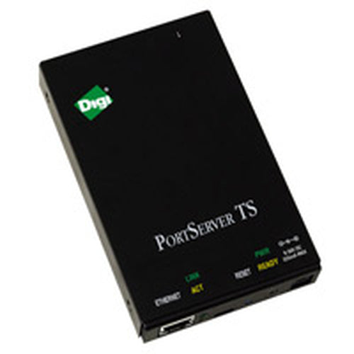 Digi PortServer TS 1 serial server