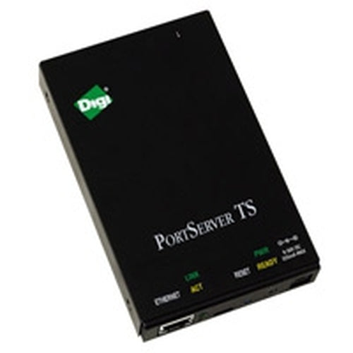 Digi PortServer TS 4 serial server