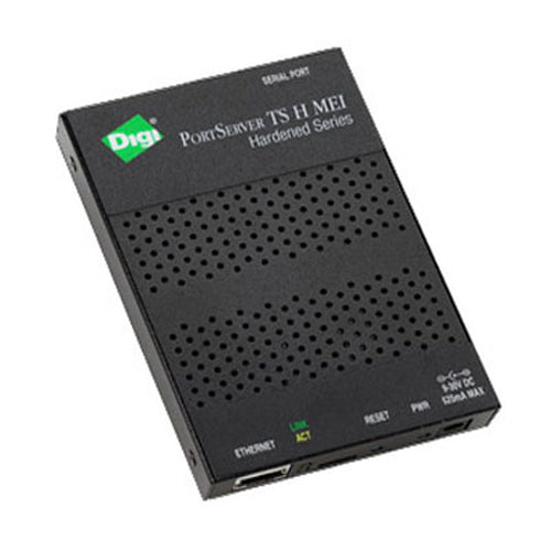 Digi PortServer TS H MEI serial server