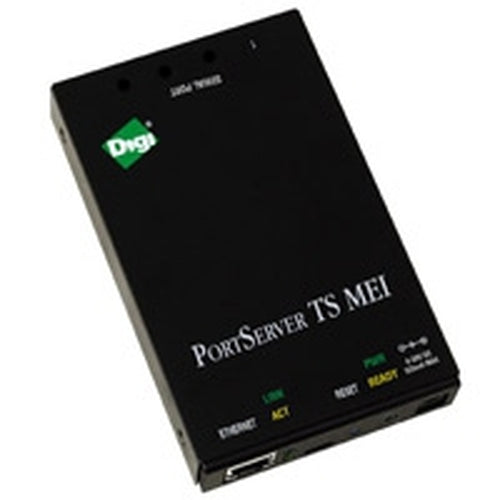 Digi PortServer TS 4 MEI serial server