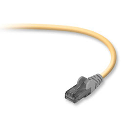 Belkin CAT5e Snagless Crossover Patch Cable networking cable
