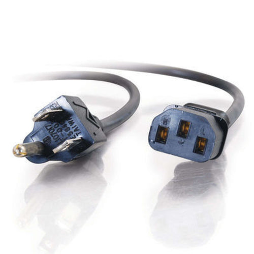 C2G NEMA 5-15P - IEC320C13
