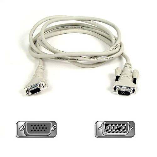 Belkin F2N025-25 VGA cable