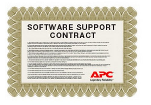 APC InfraStruXure Capacity 200 Racks Wartungsvertrag 1 Jahr