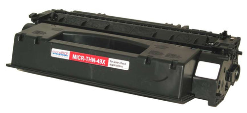 MicroMICR THN-49X toner cartridge