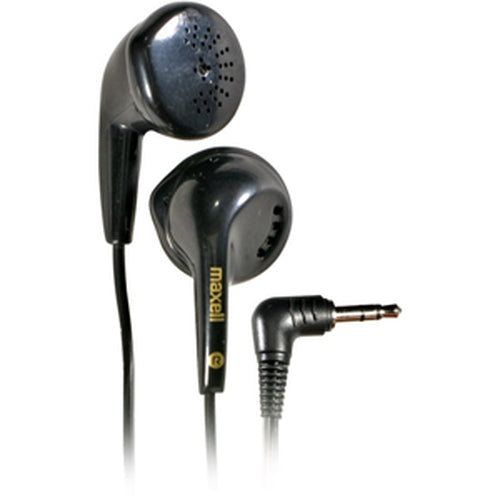 Wired Headphones Maxell EB-95 Frequency Response 20-23000Hz Black