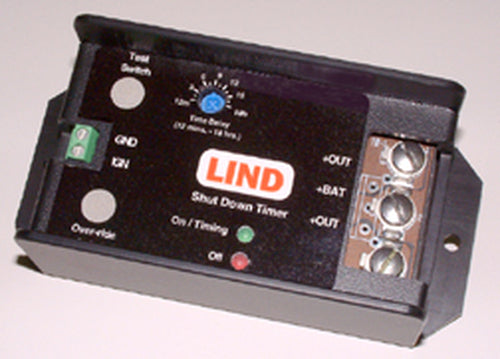 Lind Electronics SDT1230-022 power adapter/inverter