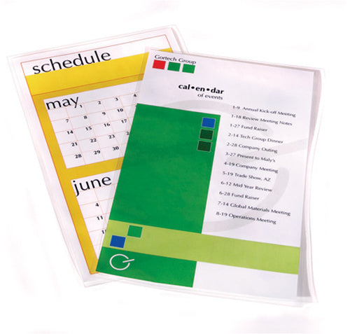 Fellowes Laminator Pouches 14.5" x 9" Transparent 100 Pack