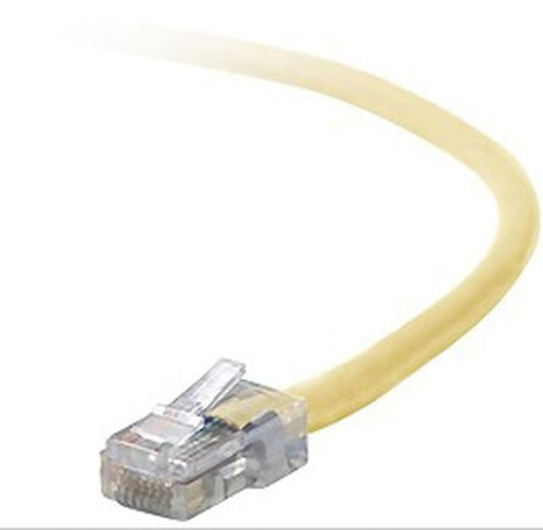 Belkin A3X126-10-YLW networking cable